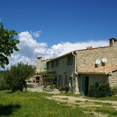 Maison De Vacances - Montfuron * Villemus